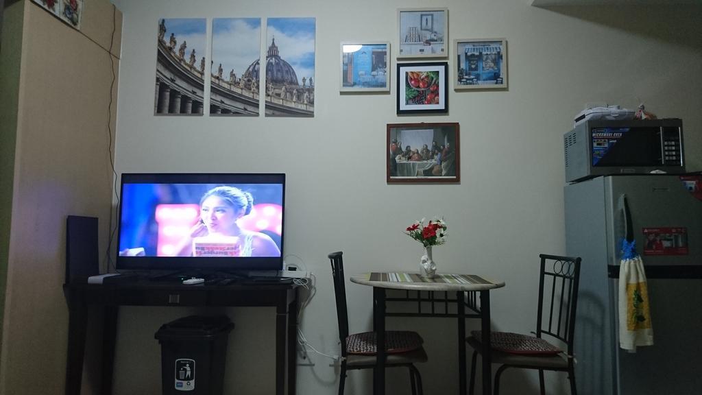 مانيلا Salvador @ Mezza 2 Smdc Residences المظهر الخارجي الصورة