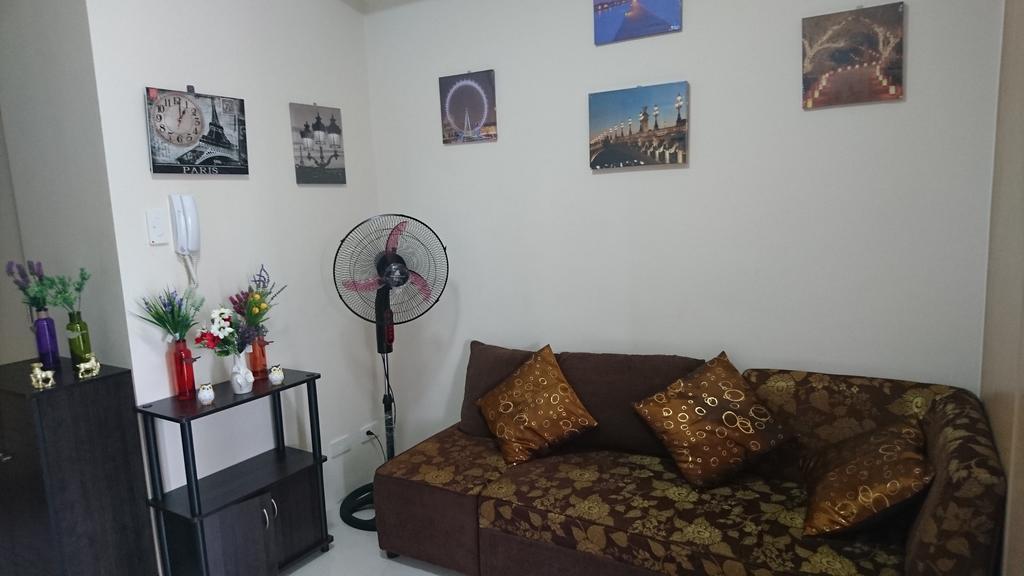 مانيلا Salvador @ Mezza 2 Smdc Residences المظهر الخارجي الصورة