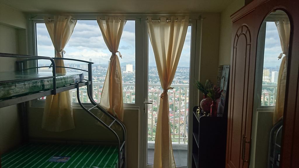مانيلا Salvador @ Mezza 2 Smdc Residences المظهر الخارجي الصورة