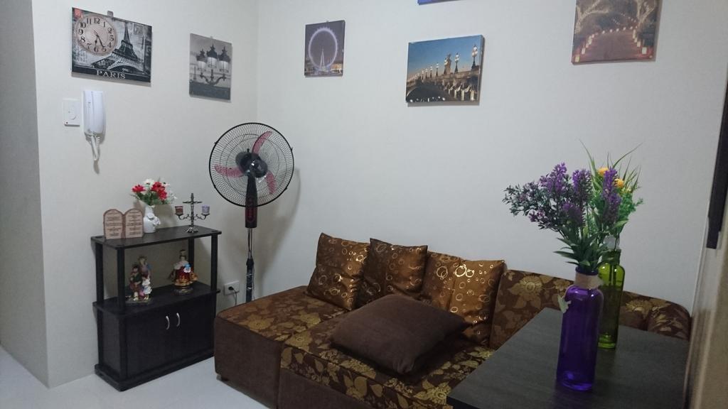 مانيلا Salvador @ Mezza 2 Smdc Residences المظهر الخارجي الصورة