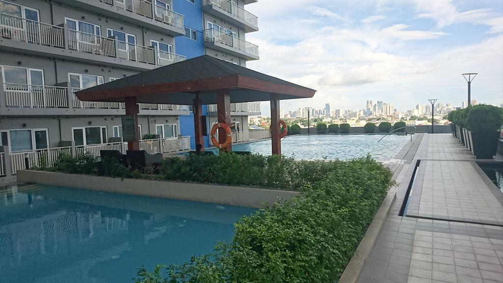 مانيلا Salvador @ Mezza 2 Smdc Residences المظهر الخارجي الصورة